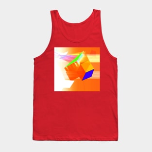 color geometry 1 Tank Top